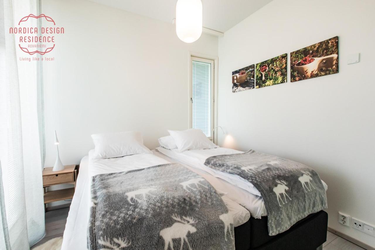 Nordica Design Residence 로바니에미 외부 사진