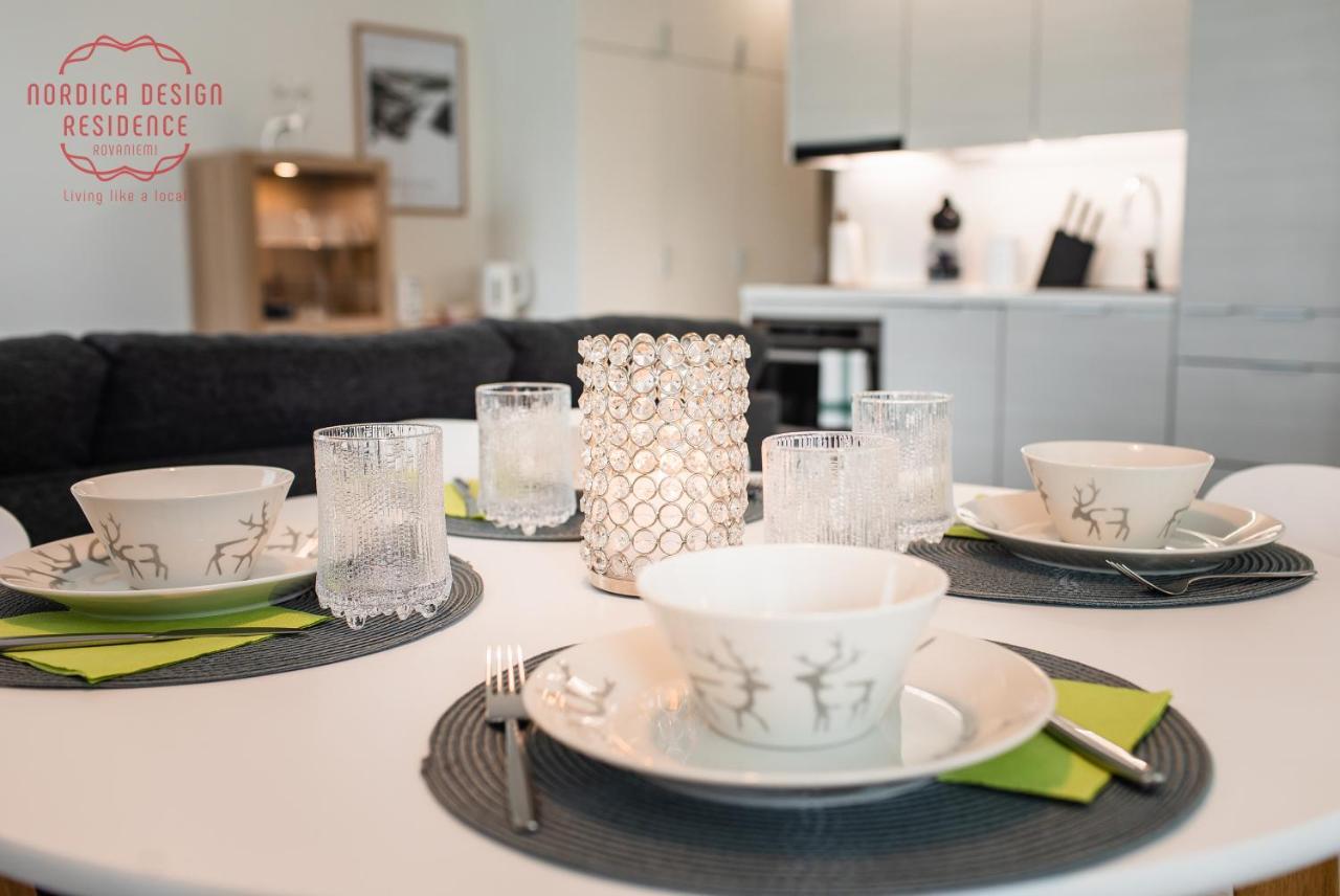 Nordica Design Residence 로바니에미 외부 사진