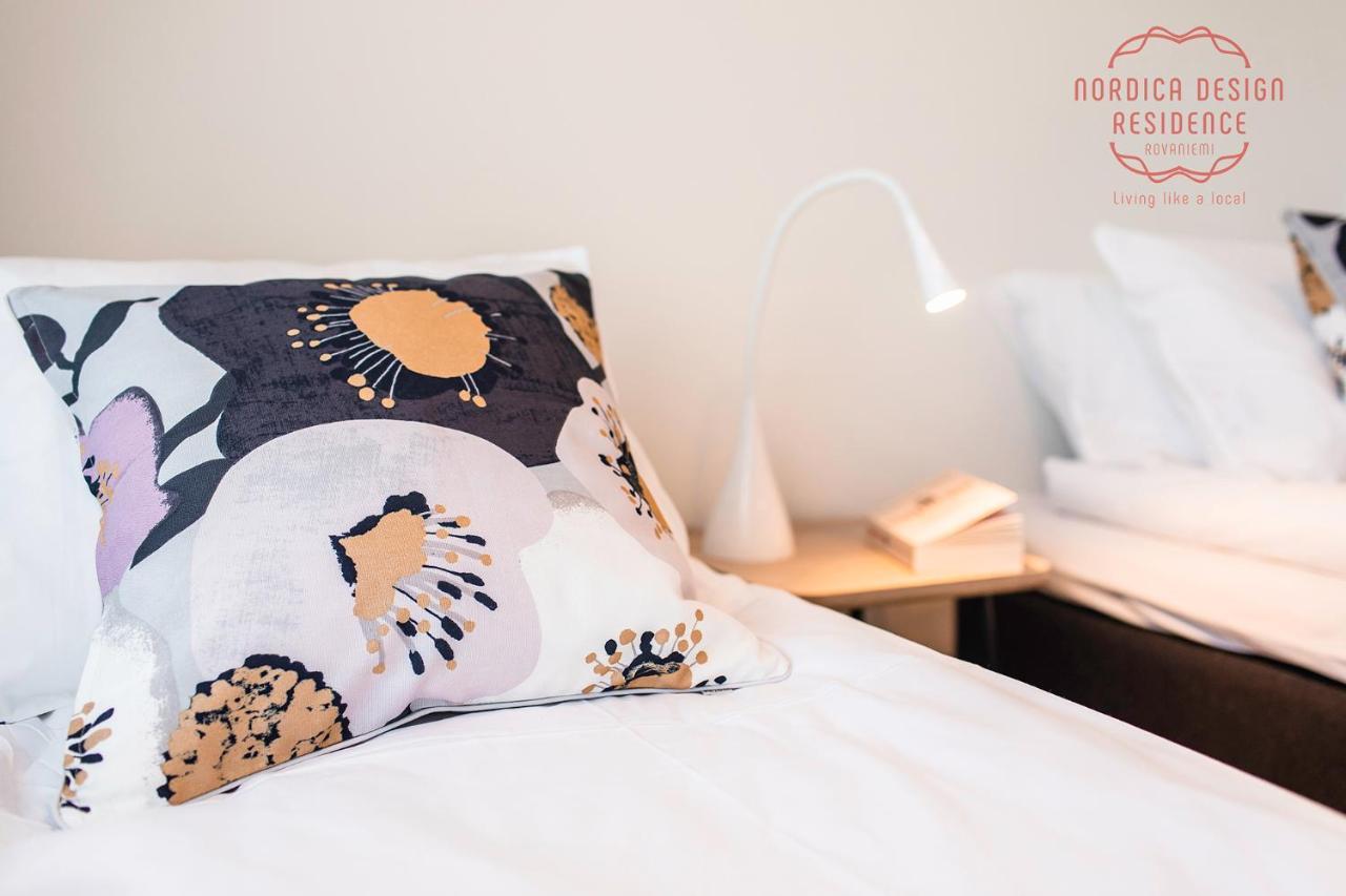 Nordica Design Residence 로바니에미 외부 사진