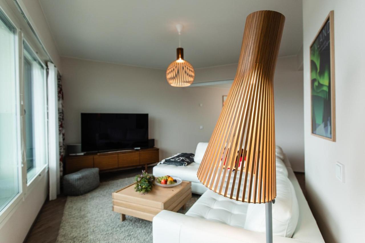 Nordica Design Residence 로바니에미 외부 사진