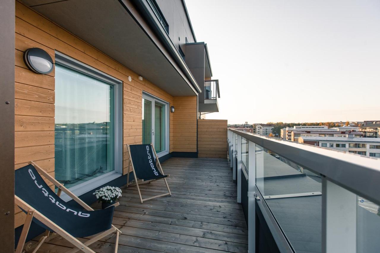 Nordica Design Residence 로바니에미 외부 사진