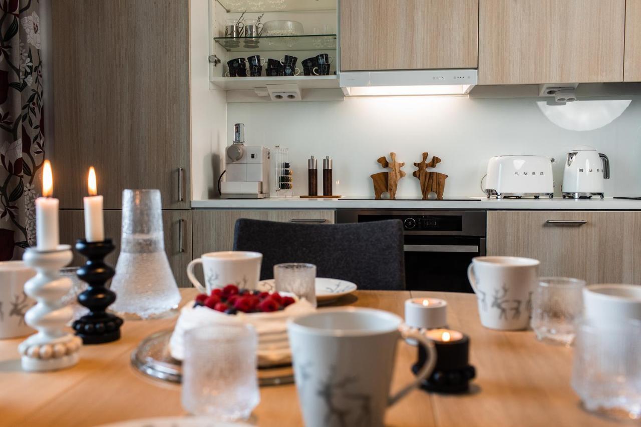 Nordica Design Residence 로바니에미 외부 사진