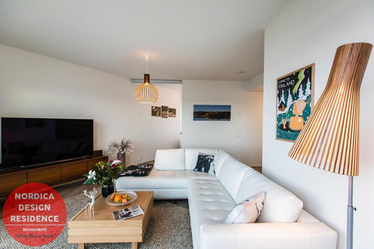 Nordica Design Residence 로바니에미 외부 사진